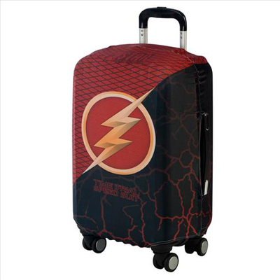 Flash logo luggage sleeve, , medium