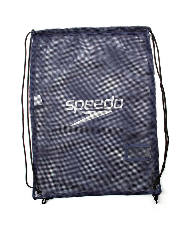 Speedo equipment mesh bag-null