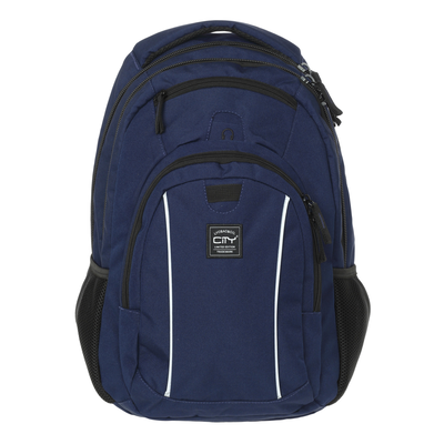 City30 backpack blue, Blue, medium