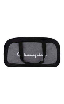 Champion unisex medium duffle (802390)-black, Black, medium