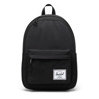 Classic backpack, Black, medium