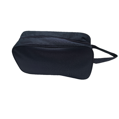 Cosmetics & toiletry bag, Blue, medium