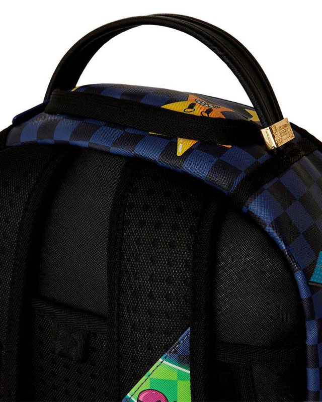 Space warped backpack-null