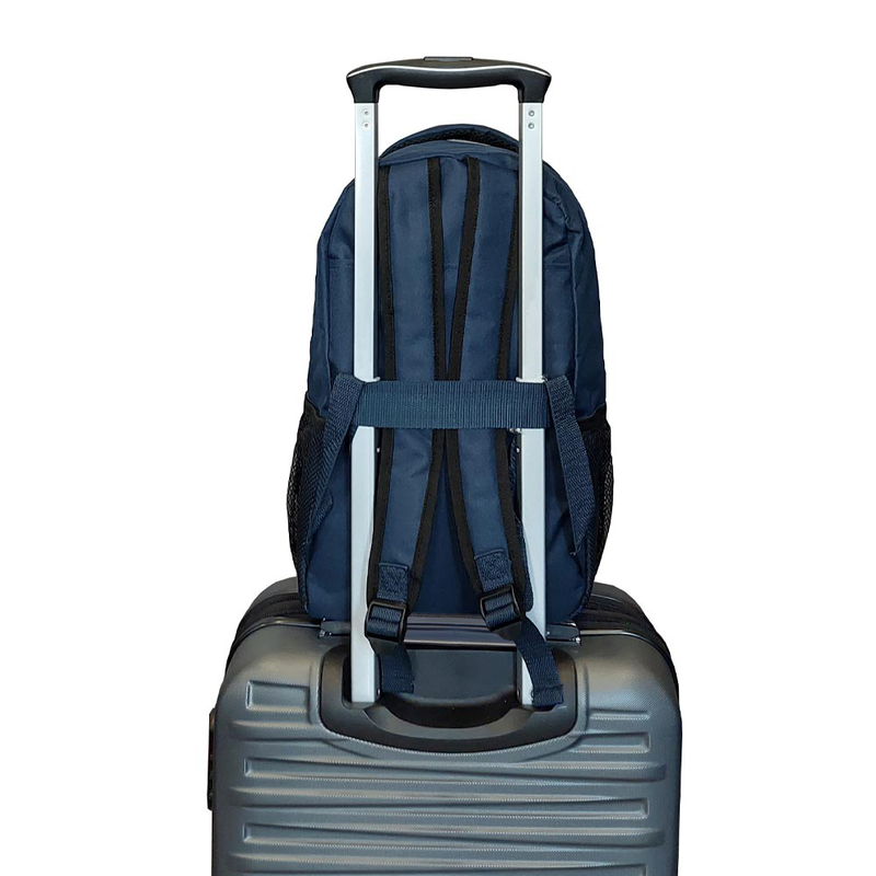 Product image: Σακίδιο πλάτης (under seat) benzi μπλε bz5646-null