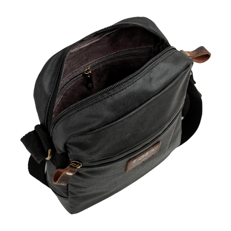 Product image: Ανδρικό τσαντάκι ώμου lois μαύρο 307819-01-null