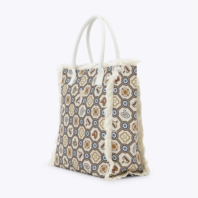 Axel ladies beach bag-null