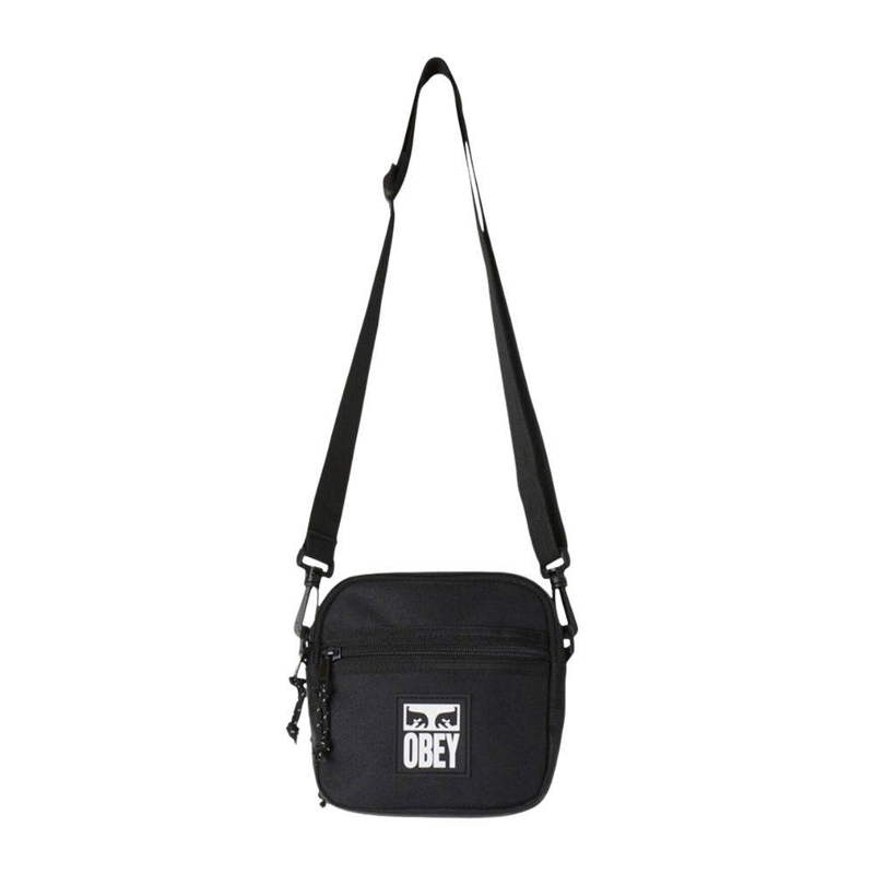 Obey small messenger bag image number null