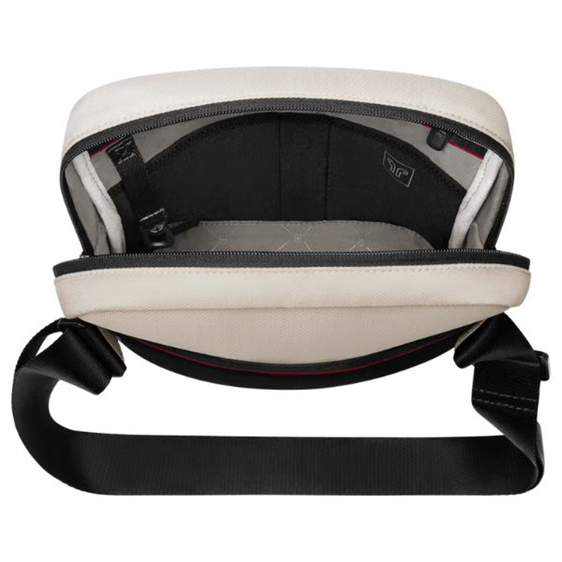 Altmont modern, crossbody bag, stone white, , medium-null