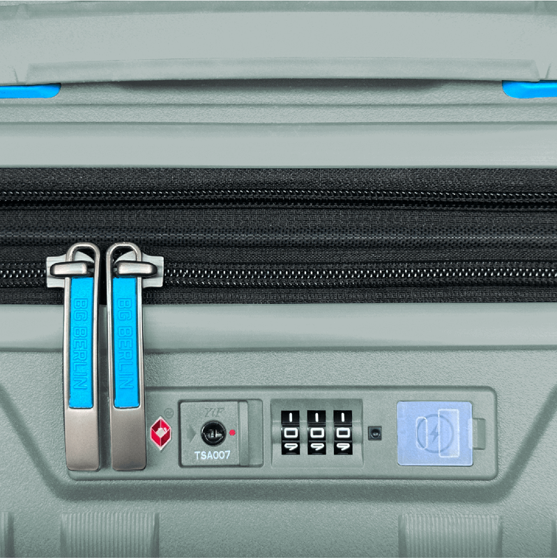 Product image: Bg berlin - neo enduro, buy 1 get 1 free promo, set of 2 luggages, mint-null