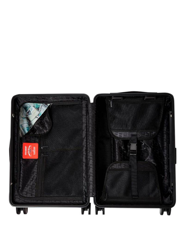 Machine francaise carry-on luggage image number null