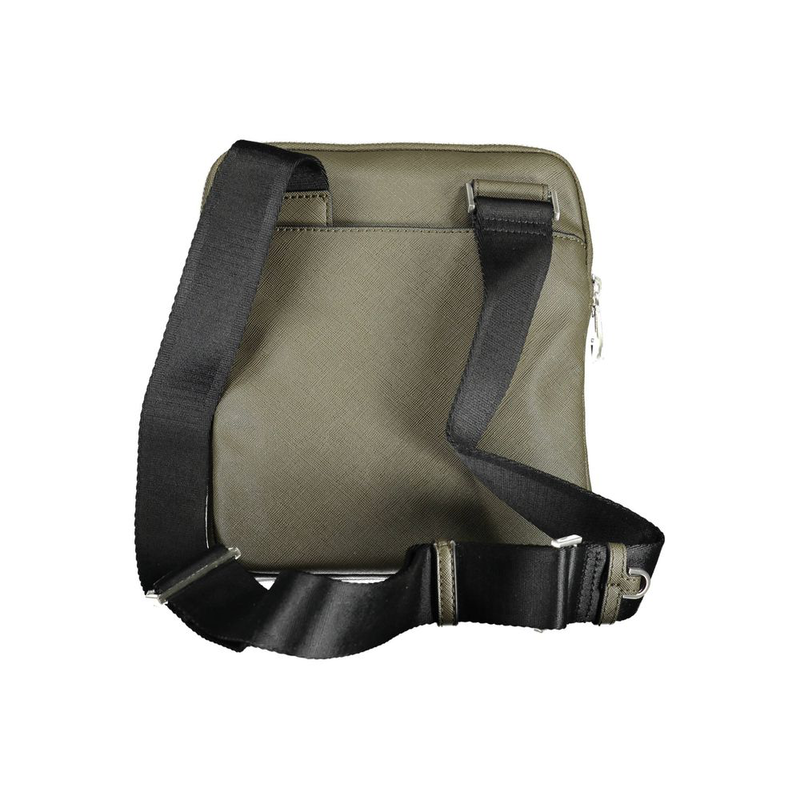 Nero polyester women handbag-null
