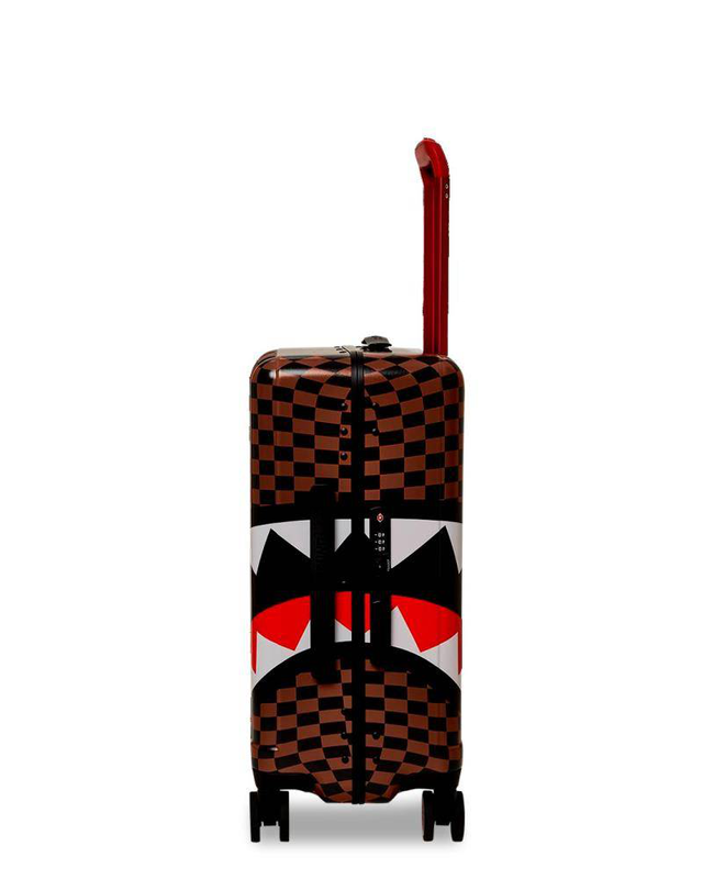 Machine francaise carry-on luggage image number null