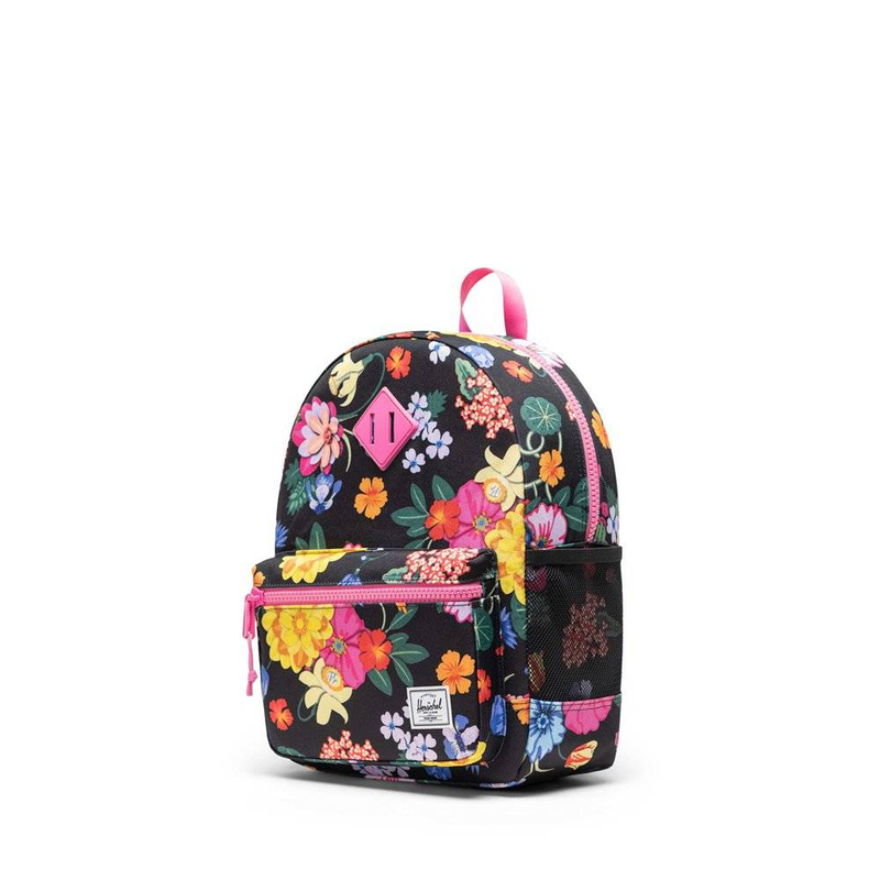 Heritage kids backpack paper garden-null