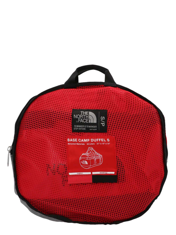 Multicolor recycled polyester backpack-null