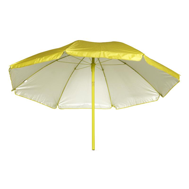Beach umbrella 200cm - neon, , medium-null
