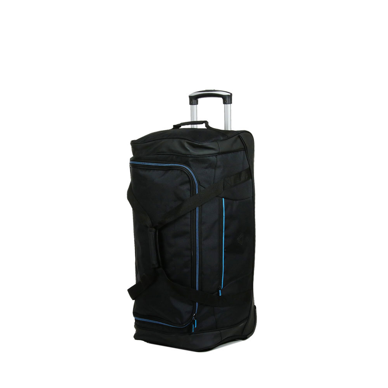 Product image: Σακ βουαγιάζ με τρόλεϊ davidts μαύρο 275028-75-null