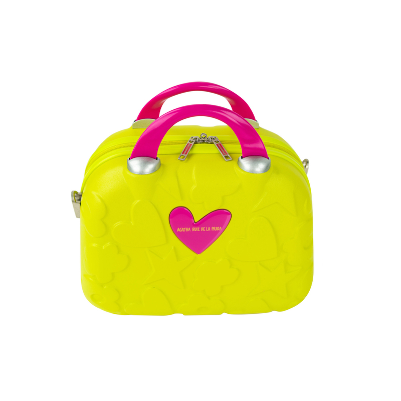 Beauty case agatha ruiz de la prada pistachio 135035-02, , medium-null