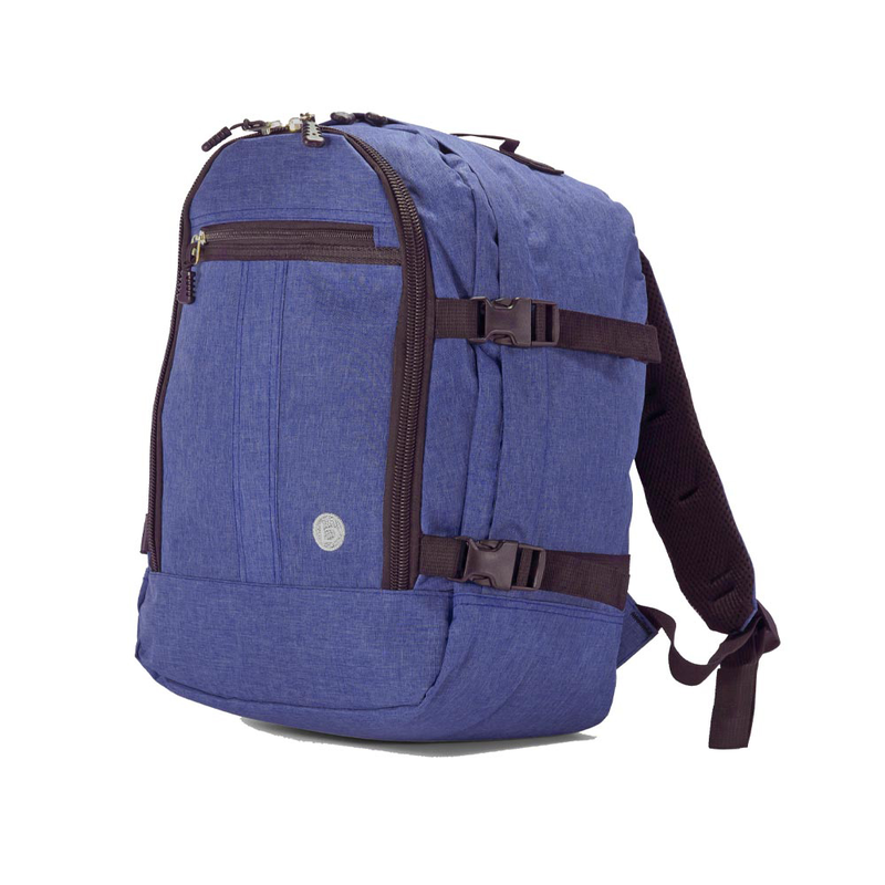 Product image: Σακίδιο πλάτης (underseat) benzi ανοιχτό μπλέ bz5769-null