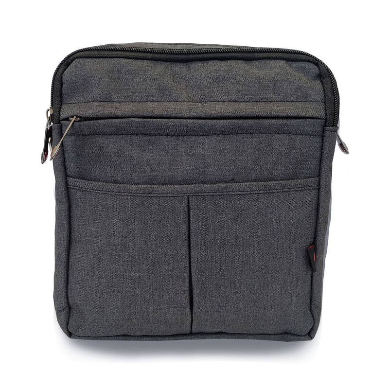Product image: Τσαντάκι ώμου benzi γκρι bz5107-null