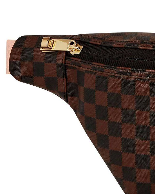 Sprayground boujee strap savvy crossbody-null