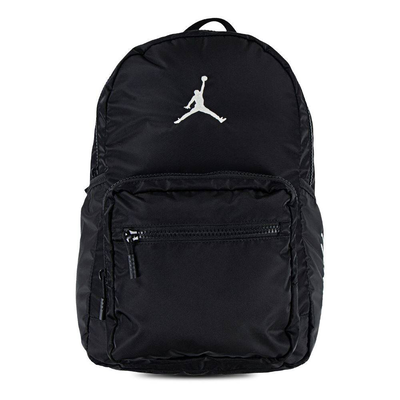 Nike jordan mvp backpack, Black, medium