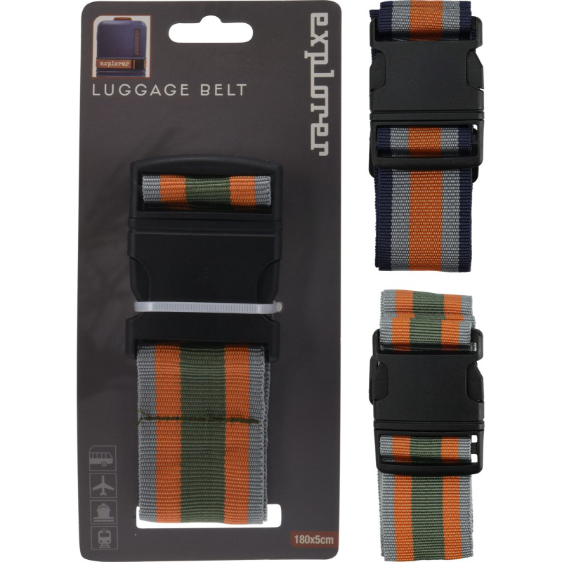 Ζωνη αποσκευων 180x5cm - διαφορα χρωματα, , medium-null