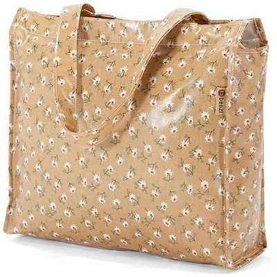 Τσάντα αγορών benzi μπεζ bz5397, Beige, medium