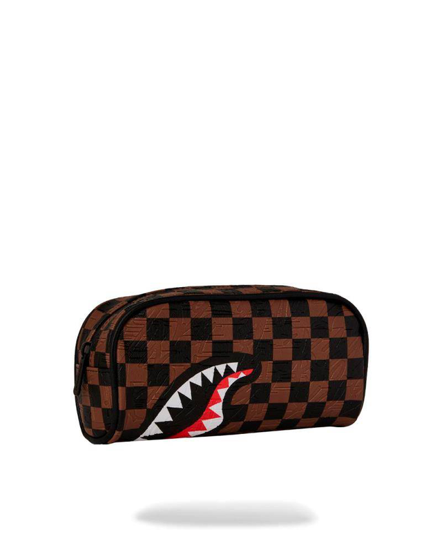 Sprayground big city emboss pouch-null