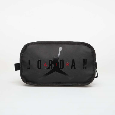 Jordan travel dopp kit, Black, medium