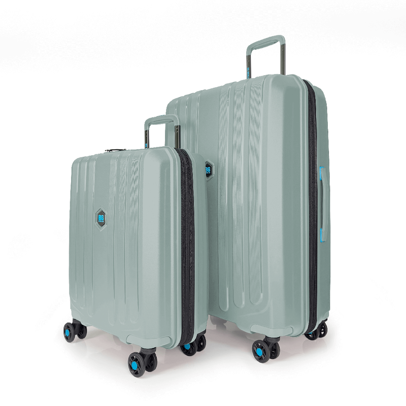 Product image: Bg berlin - neo enduro, buy 1 get 1 free promo, set of 2 luggages, mint-null