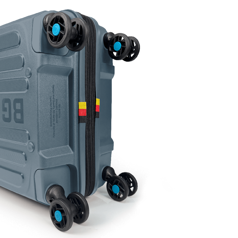Product image: Bg berlin - neo enduro, buy 1 get 1 free promo, set of 2 luggages, petrol-null