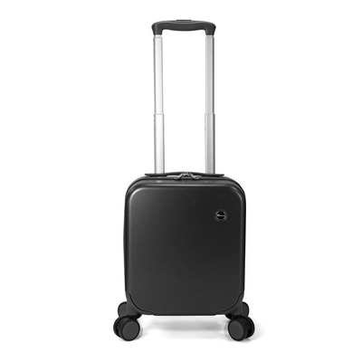 Βαλίτσα (under seat) benzi μαύρο bz5789, Black, medium