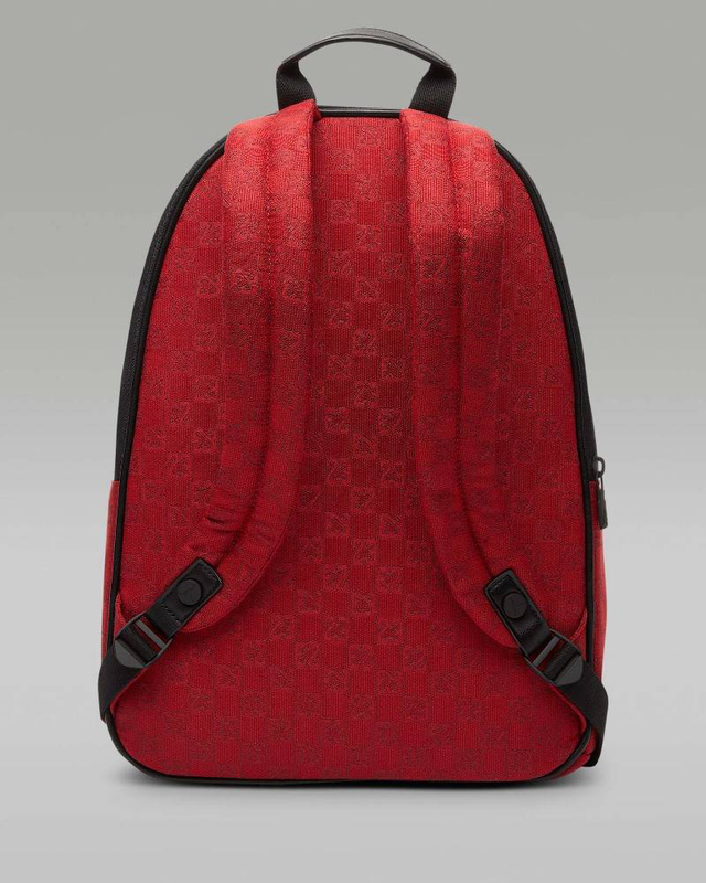 Monogram backpack-null