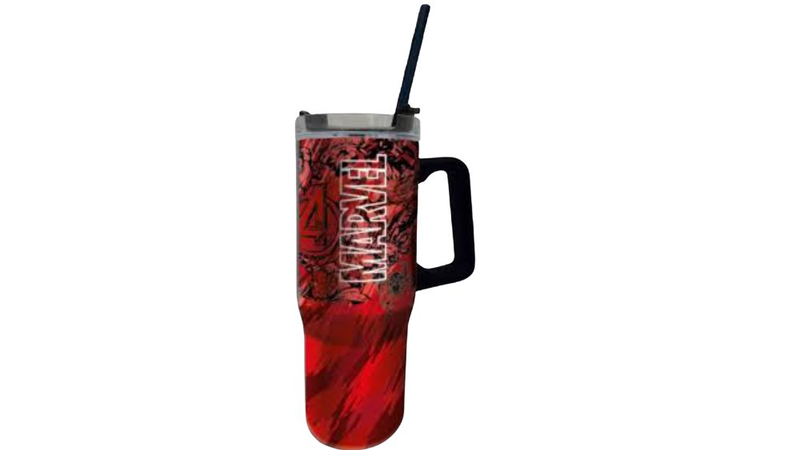 Marvel stainless steel tumbler 940ml, , medium-null