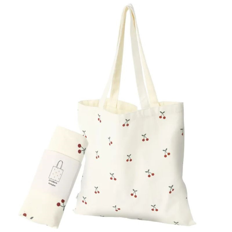 Funkyfish tote bag cherry blossom, , medium-null