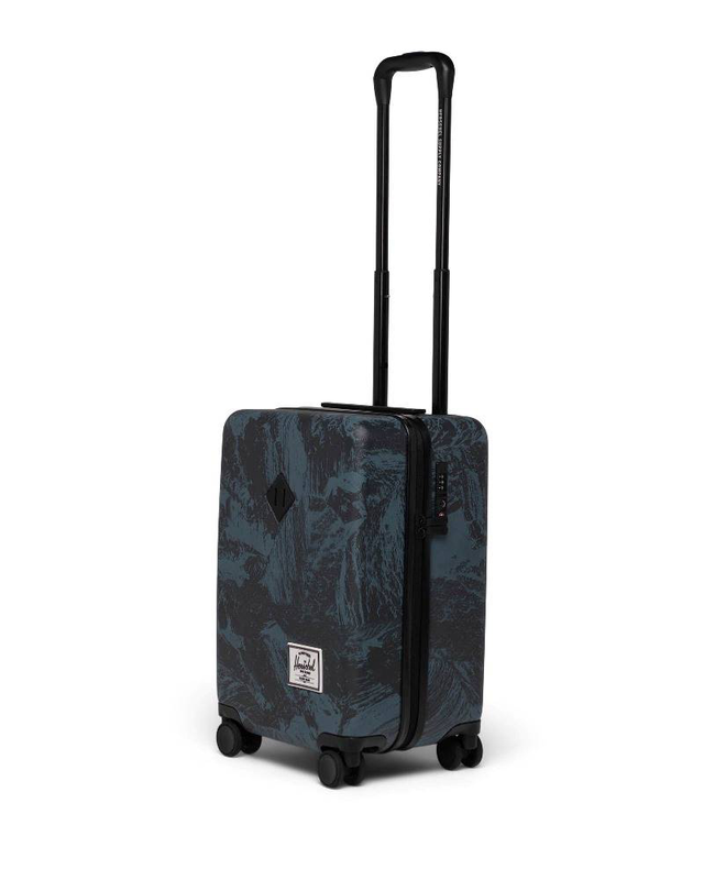 Heritage hardshell carry on luggage-null