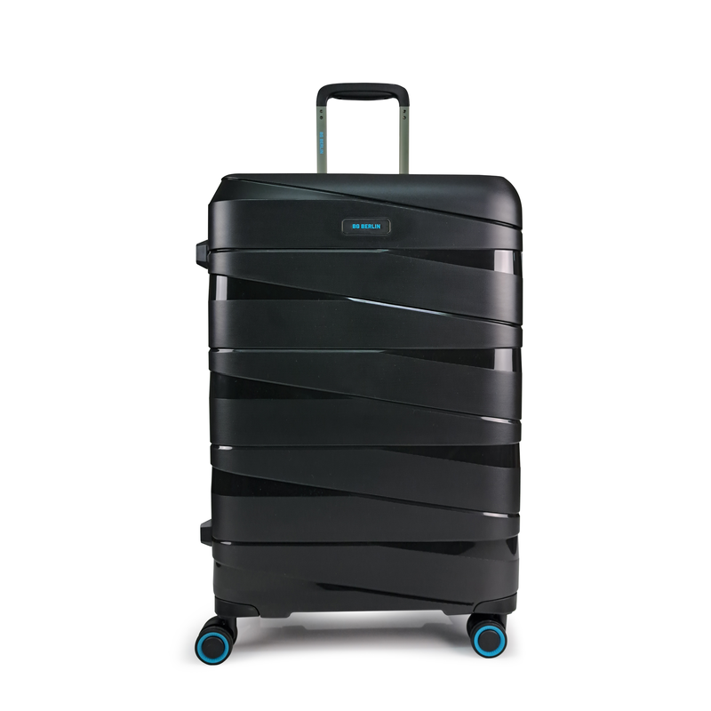 Bg berlin - ted medium size (4 wheel) 66cm/24in luggage / suitcase-null