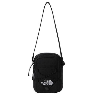 The north face jester crossbody, Black, medium