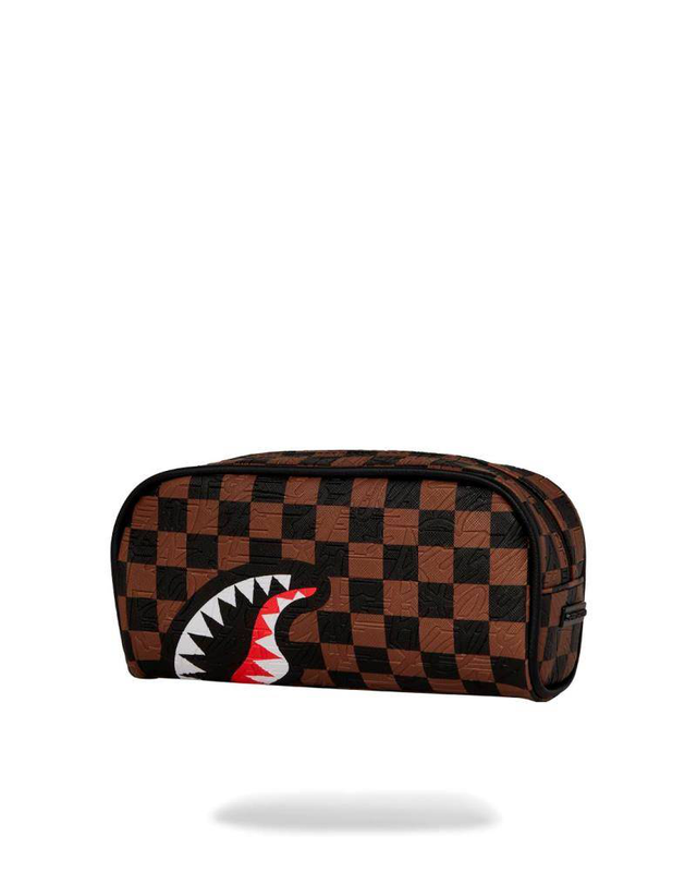 Sprayground big city emboss pouch-null