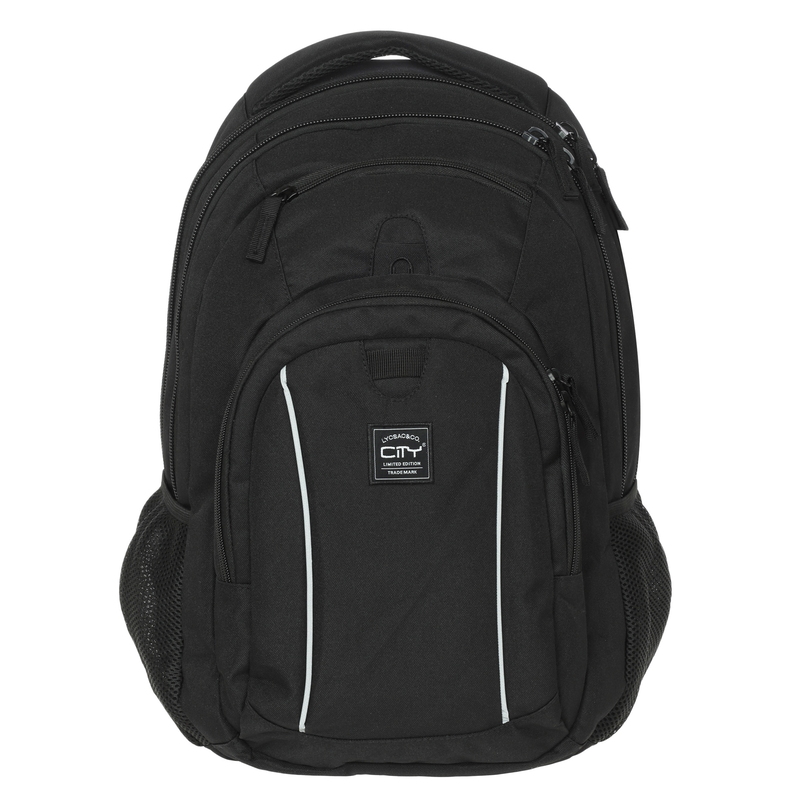 City30 backpack black-null