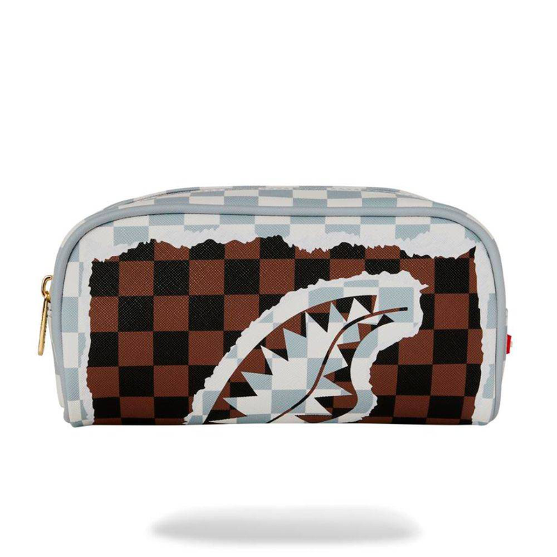Sprayground tear check pouch-null