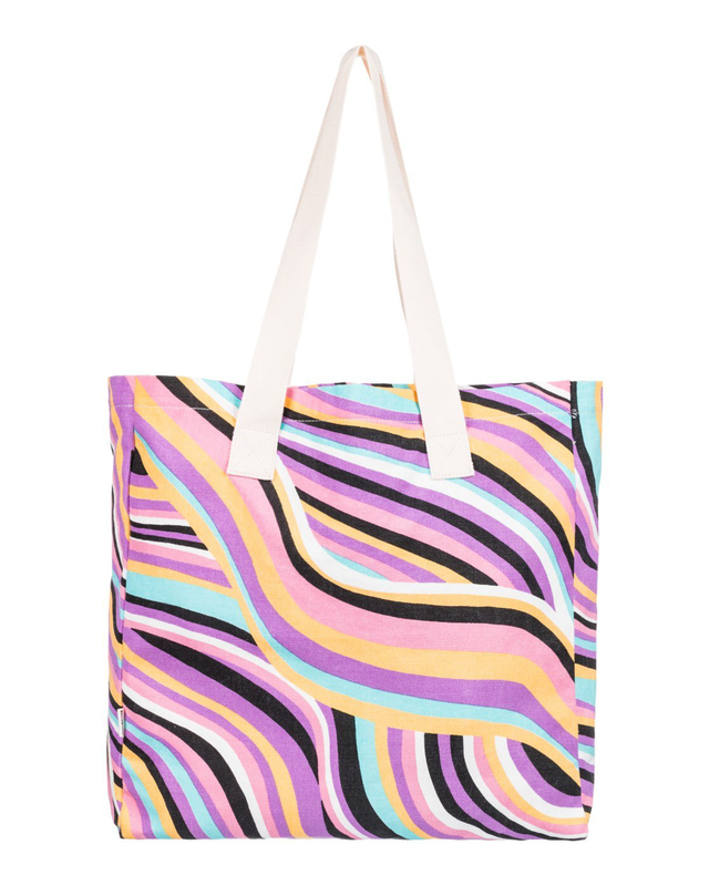 Billabong unisex happy days beach bag (ebjbt00100-mgq3)-null
