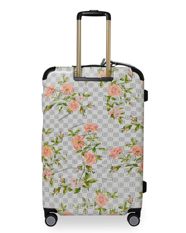 Product image: Ai floral full size luggage-null