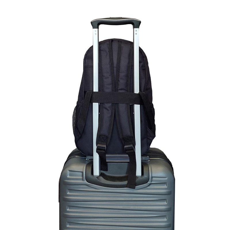 Σακίδιο πλάτης (under seat) benzi μαύρο bz5646-null