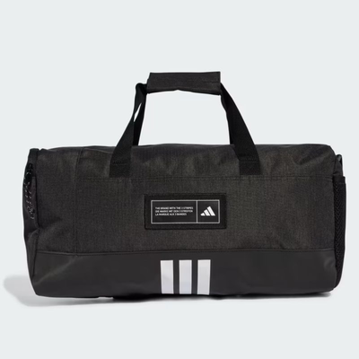 Adidas 4athlts duffel small im5523, Black, medium