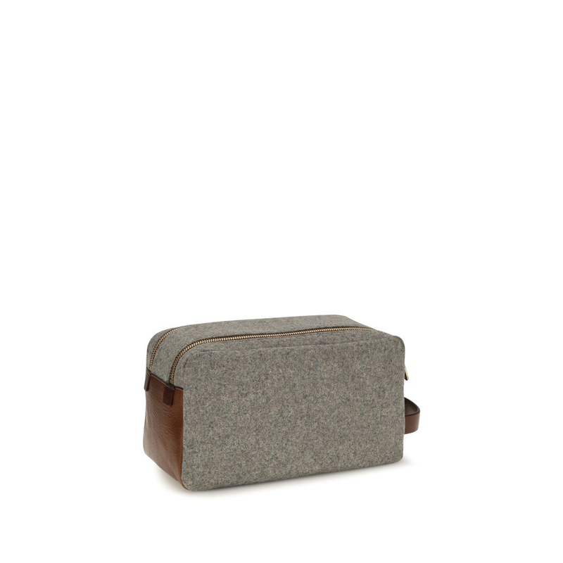 Gray wool oves aries other accessories-null