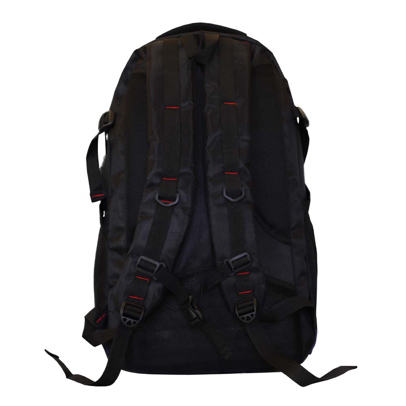 Σακίδιο εκδρομικό benzi κόκκινο bz5735-null