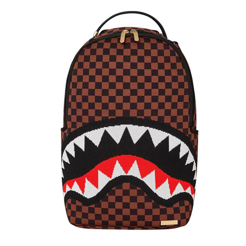 Product image: Knit sharks in paris backpack-null
