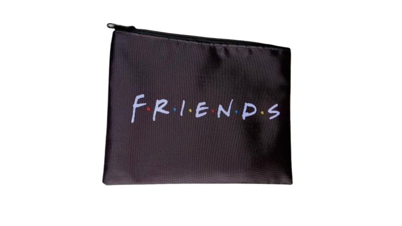 Friends small pouch, , medium-null