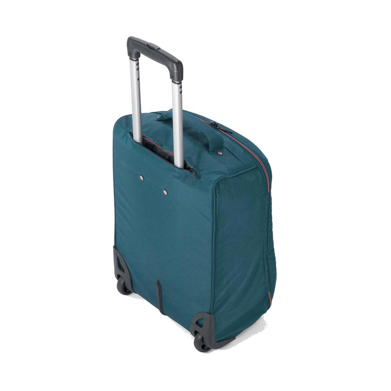 Product image: Βαλίτσα καμπίνας benzi πετρόλ αναδιπλούμενη βζ5565-null
